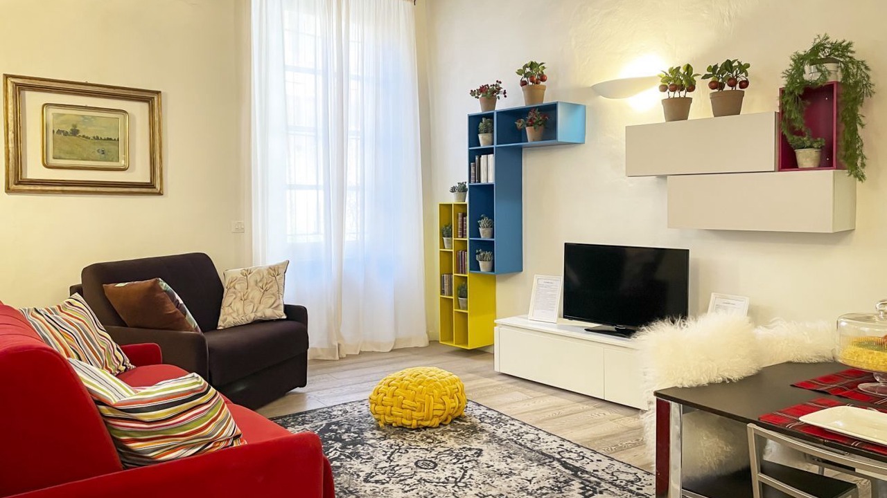 Photo of Livingroom in Roman Quarter