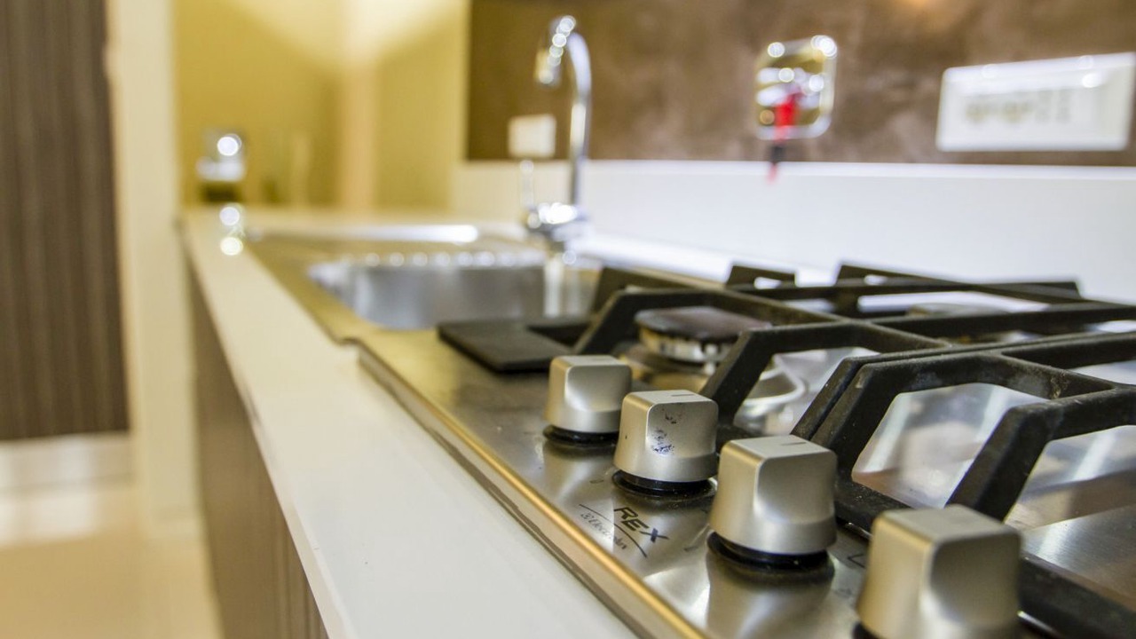 Photo of Kitchen in Roman Quarter