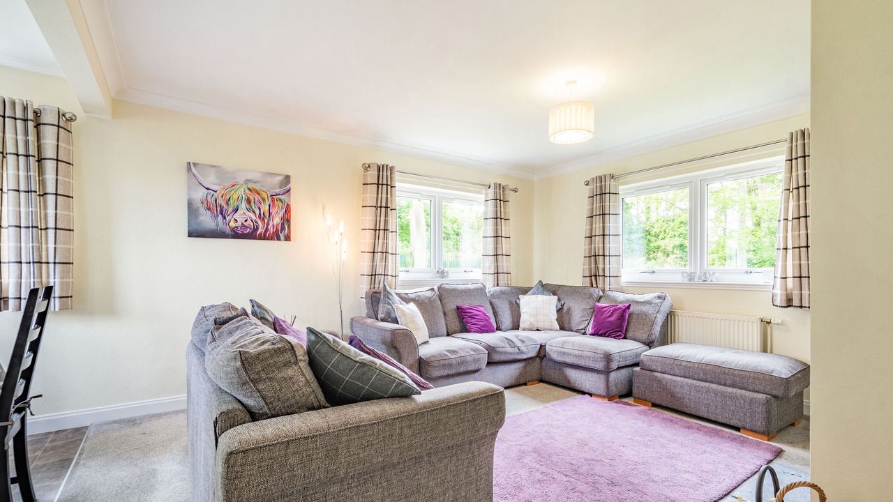 Photo of Livingroom in Jedburgh
