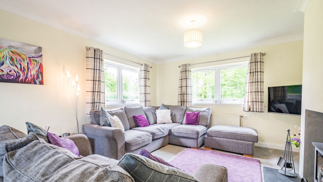Photo of Livingroom in Jedburgh