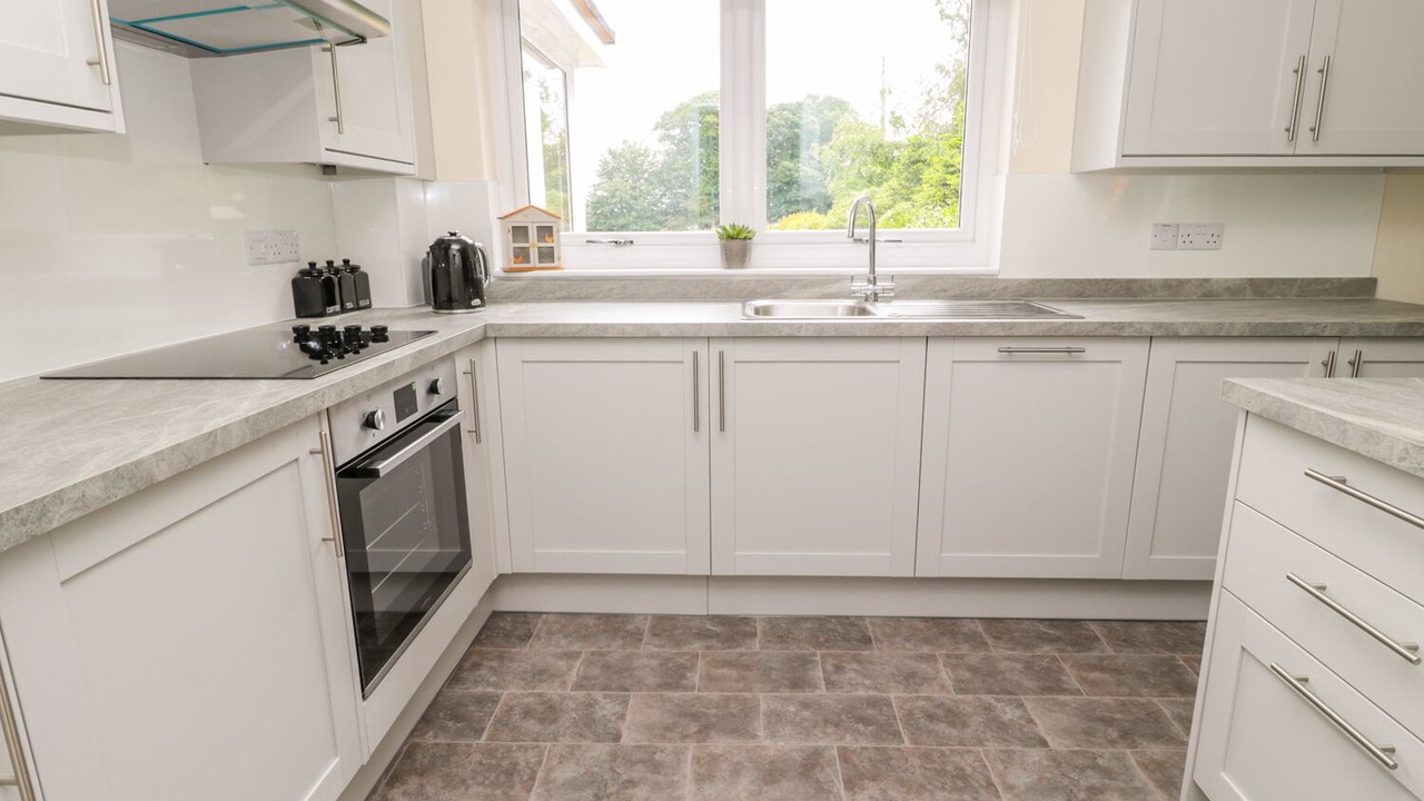 Photo of Kitchen in Jedburgh