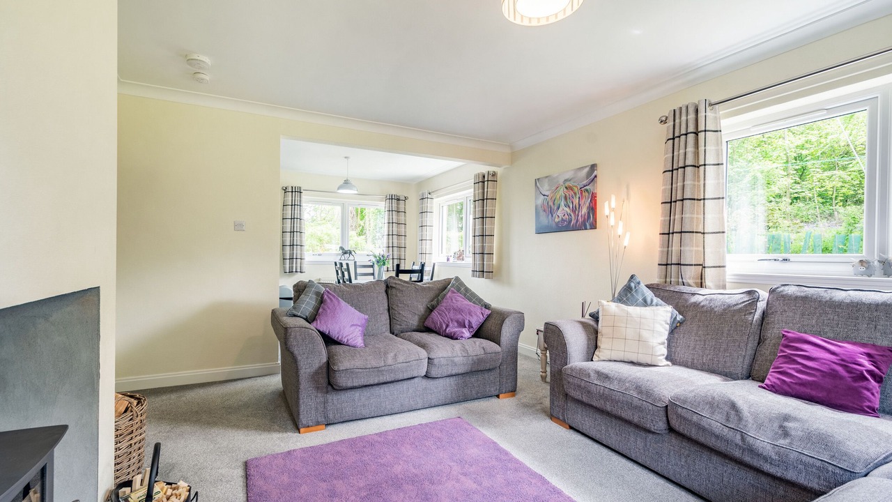 Photo of Livingroom in Jedburgh