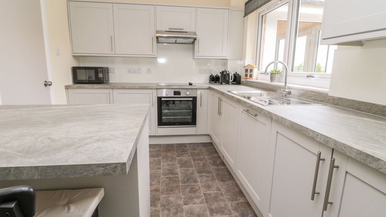 Photo of Kitchen in Jedburgh
