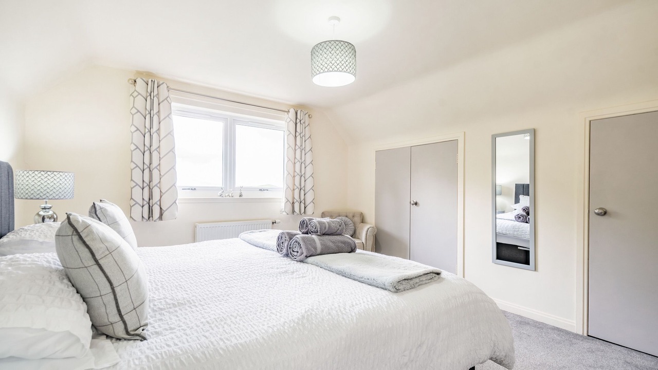 Photo of Bedroom in Jedburgh