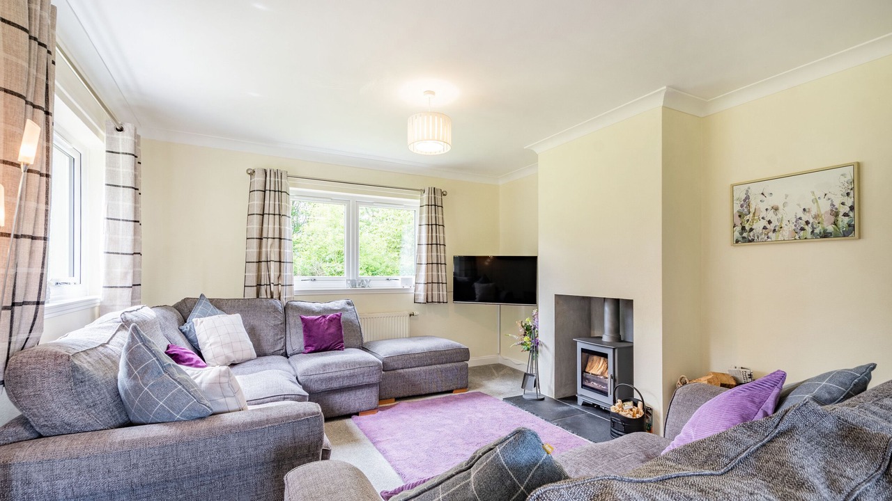 Photo of Livingroom in Jedburgh