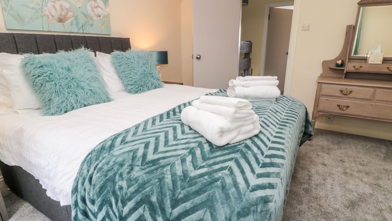 Photo of Bedroom in Jedburgh
