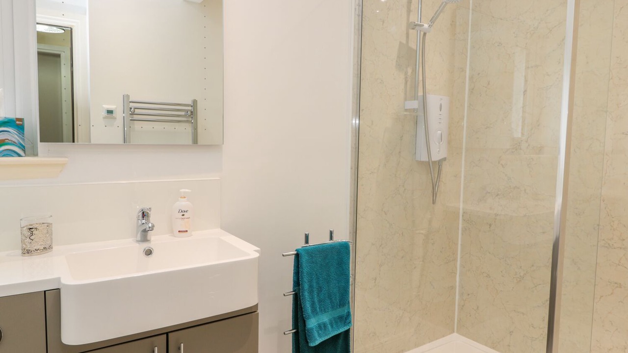 Photo of Bathroom in Jedburgh