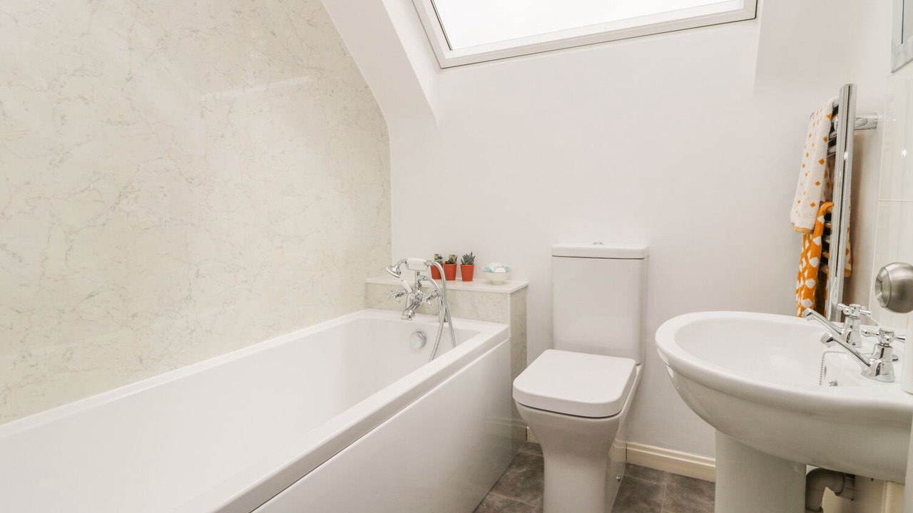 Photo of Bathroom in Jedburgh