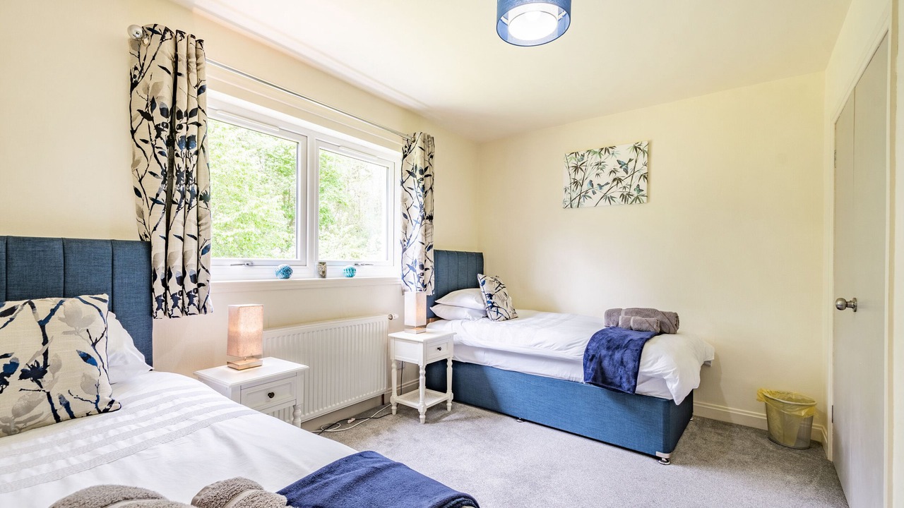 Photo of Bedroom in Jedburgh