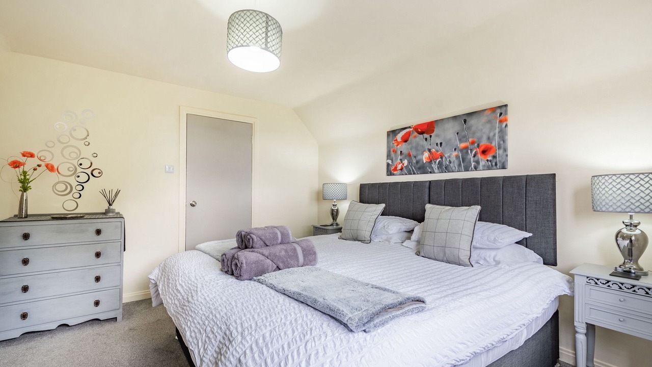 Photo of Bedroom in Jedburgh