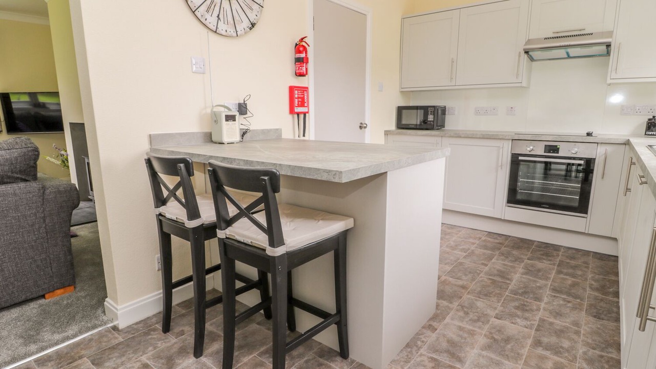 Photo of Kitchen in Jedburgh