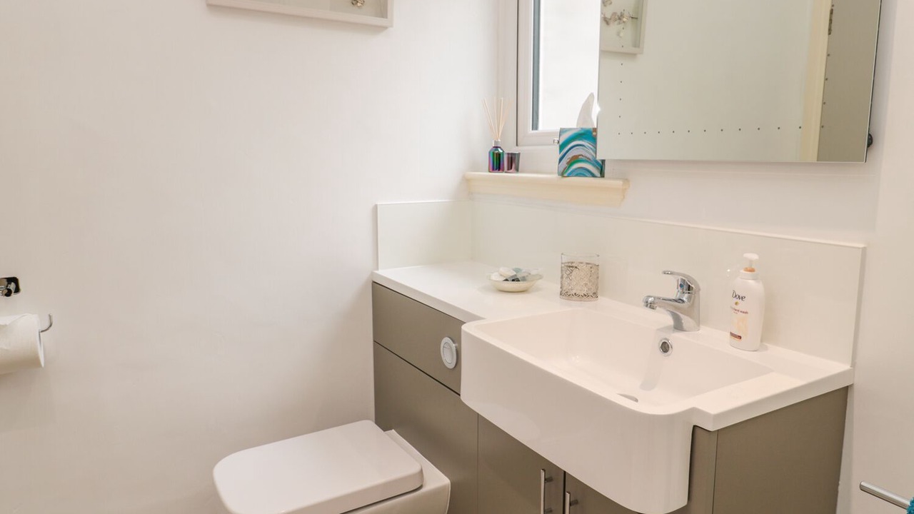 Photo of Bathroom in Jedburgh