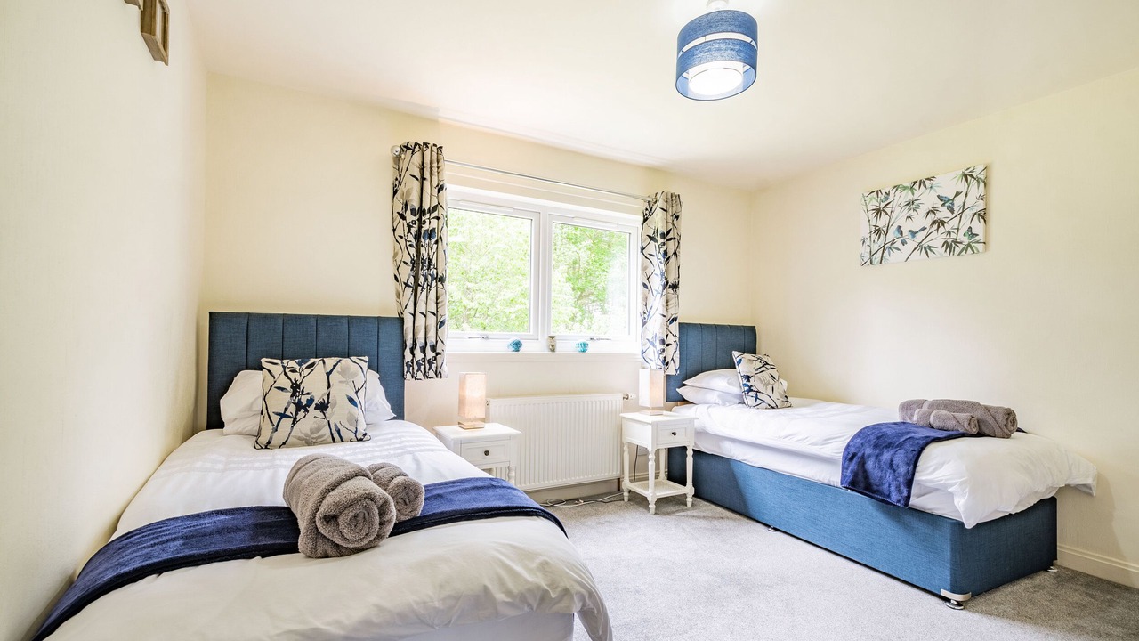 Photo of Bedroom in Jedburgh