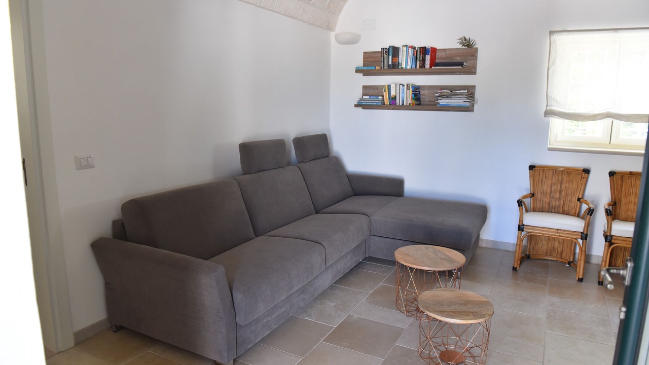 Photo of Livingroom in Ostuni