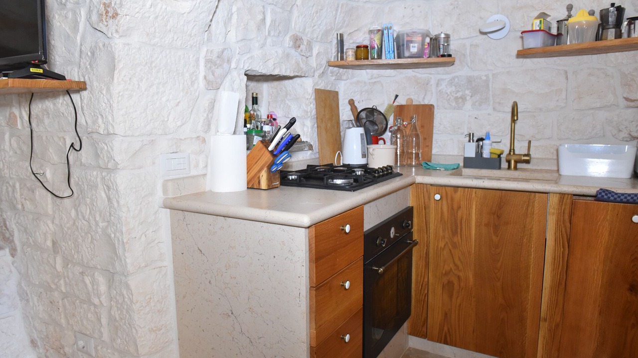 Photo of Kitchen in Ostuni