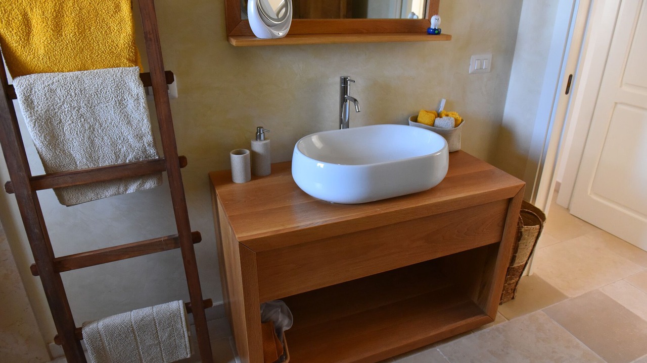 Photo of Bathroom in Ostuni