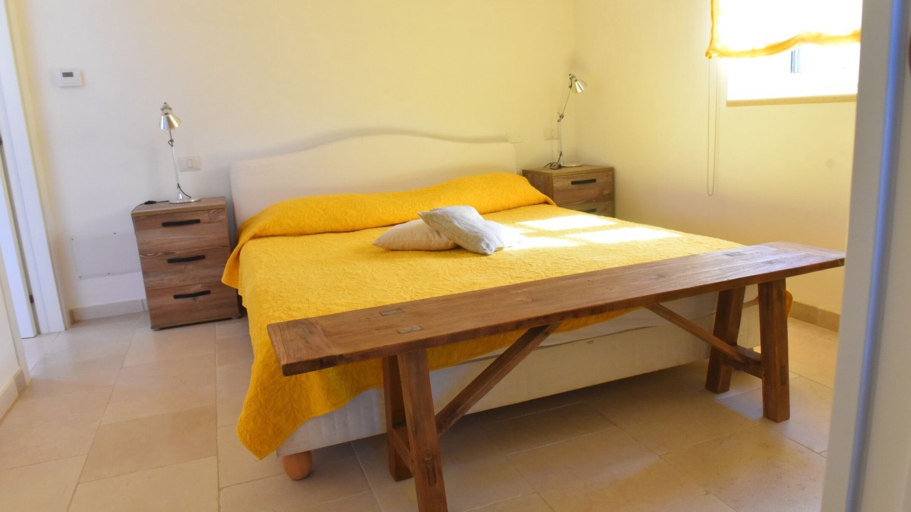 Photo of Bedroom in Ostuni