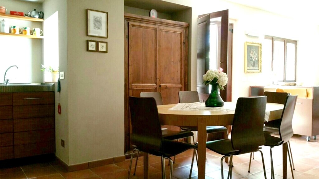 Photo of Livingroom in Montalto delle Marche