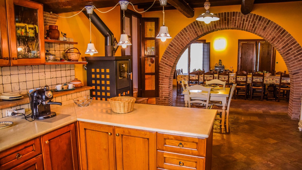 Photo of Kitchen in Montecampano