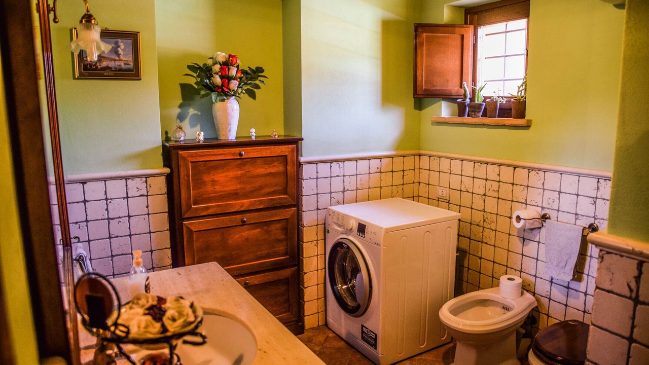 Photo of Bathroom in Montecampano
