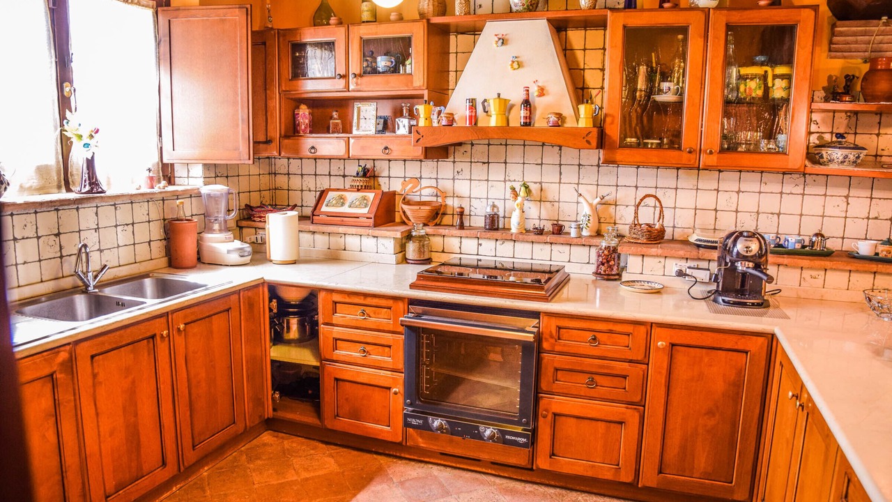 Photo of Kitchen in Montecampano