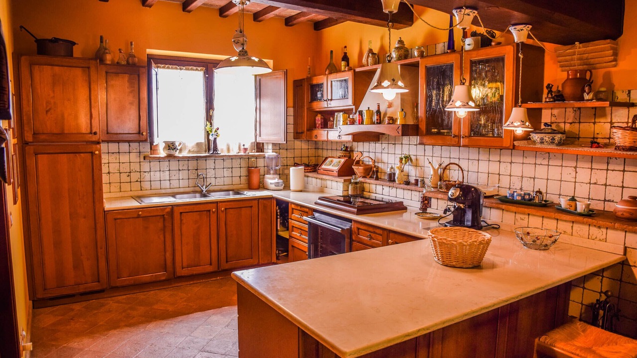 Photo of Kitchen in Montecampano