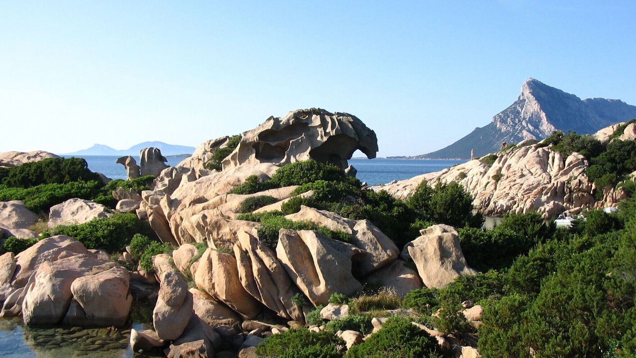 Photo of Outdoor in Monte Petrosu