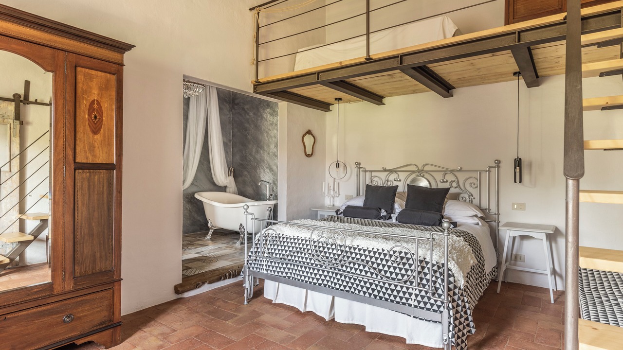 Photo of Bedroom in Gallina