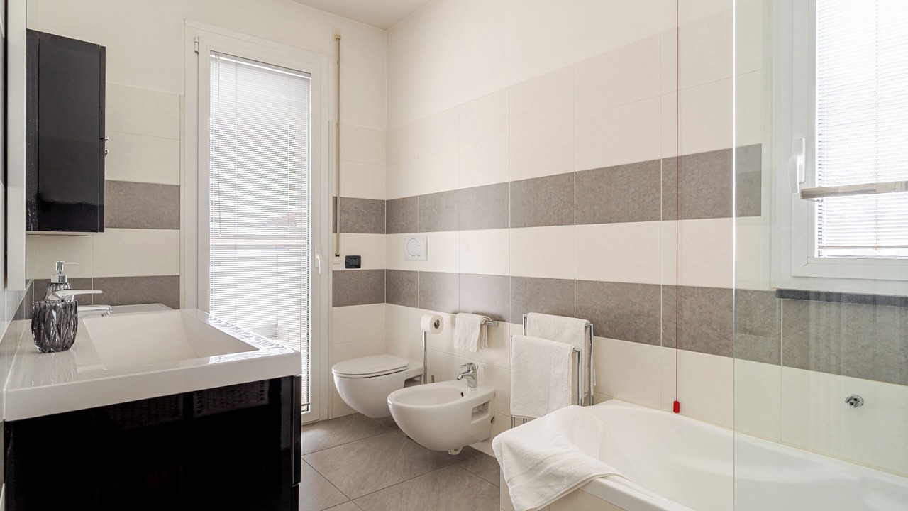 Photo of Bathroom in Dalmine