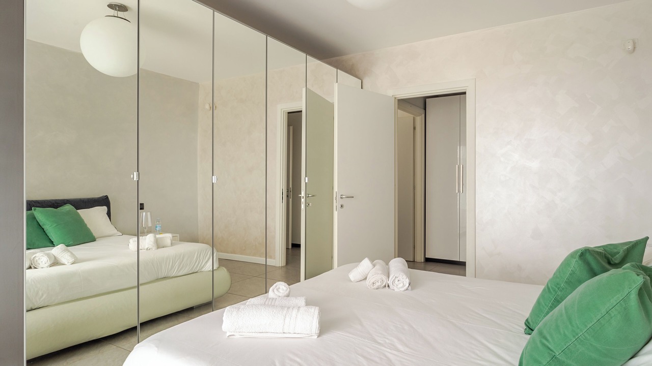 Photo of Bedroom in Dalmine