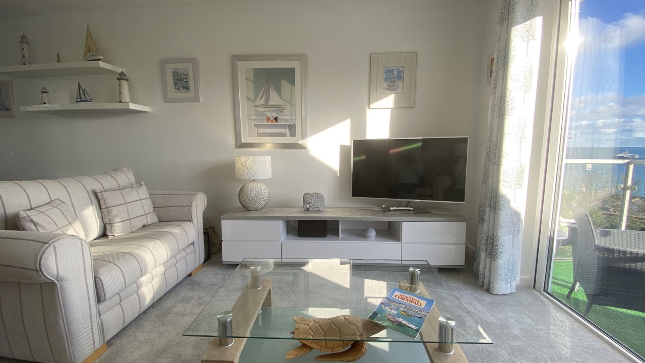 Photo of Livingroom in Carbis Bay