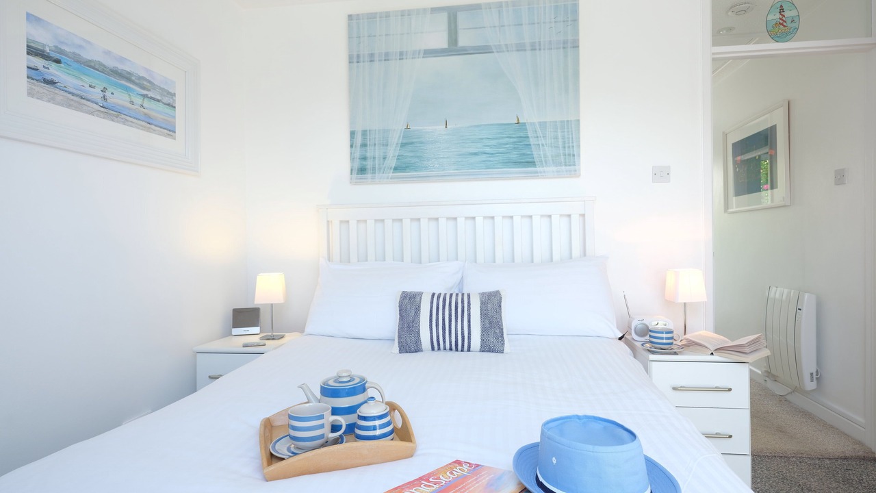 Photo of Bedroom in Carbis Bay
