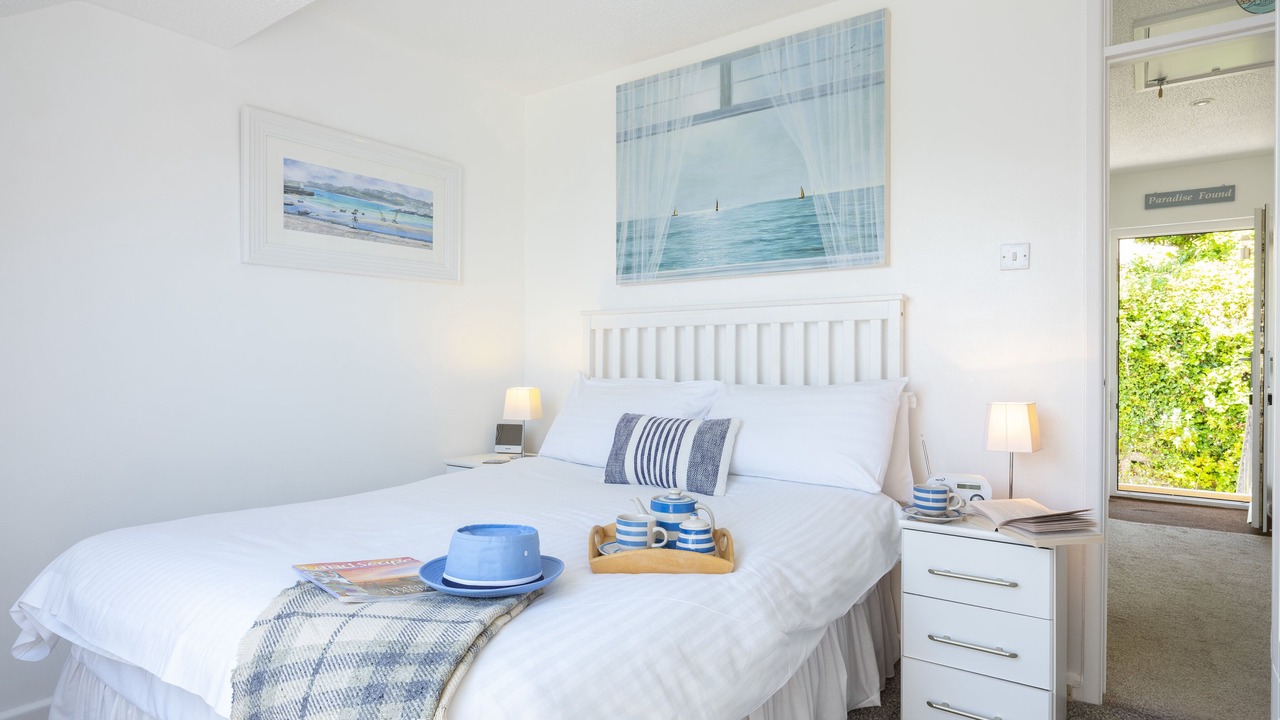 Photo of Bedroom in Carbis Bay
