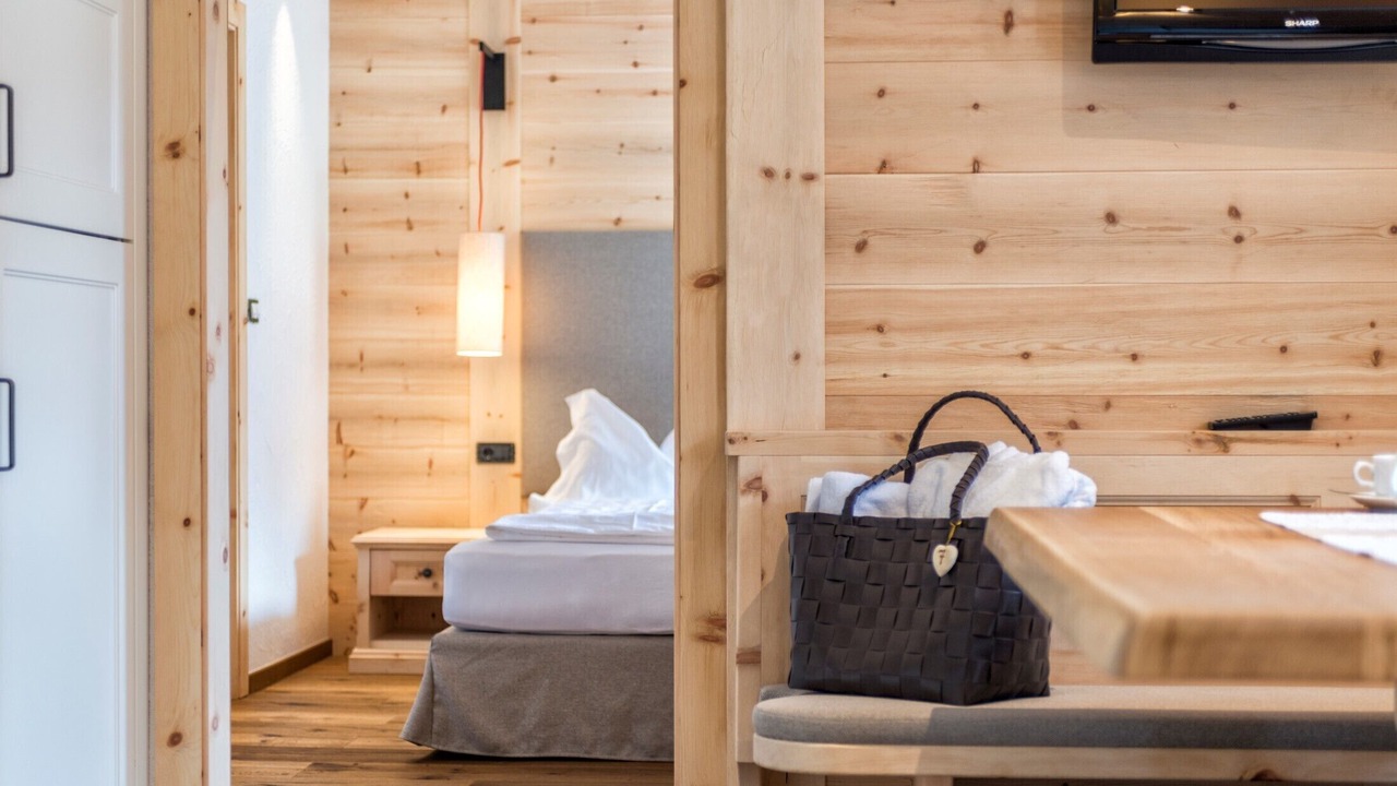 Photo of Bedroom in Ortisei
