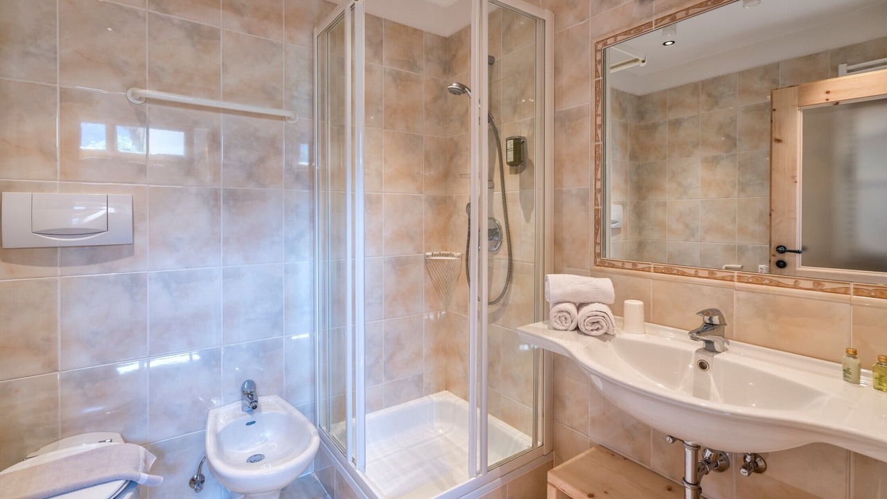 Photo of Bathroom in Ortisei