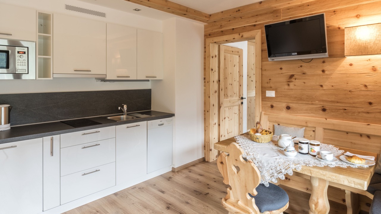 Photo of Kitchen in Ortisei