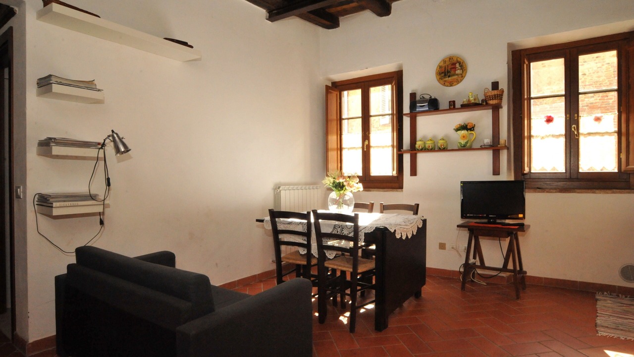 Photo of Livingroom in Citta della Pieve