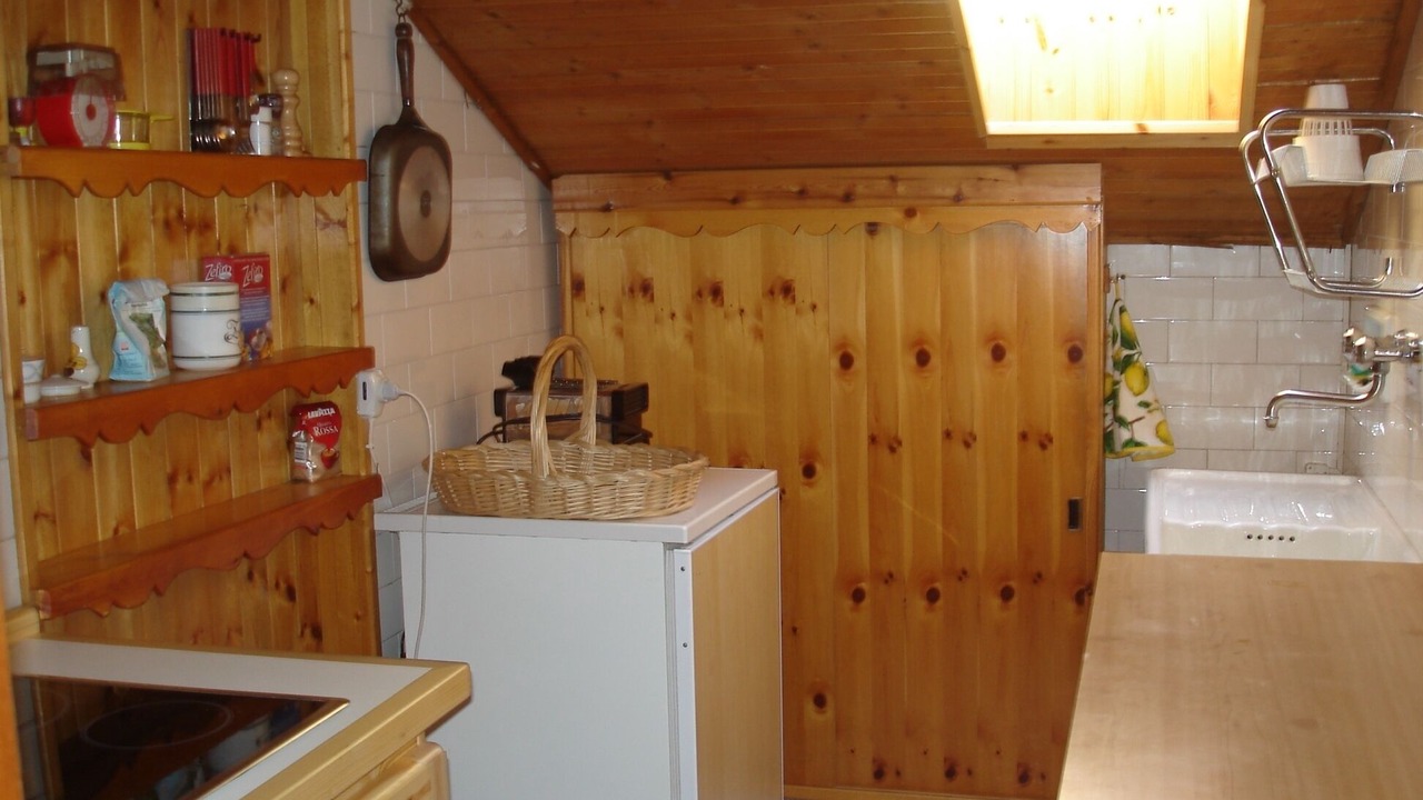 Photo of Kitchen in Champoluc