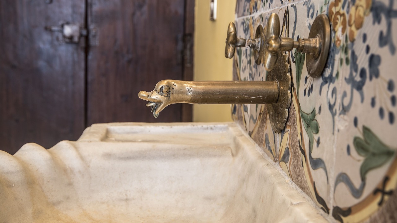 Photo of Bathroom in Naples City Centre