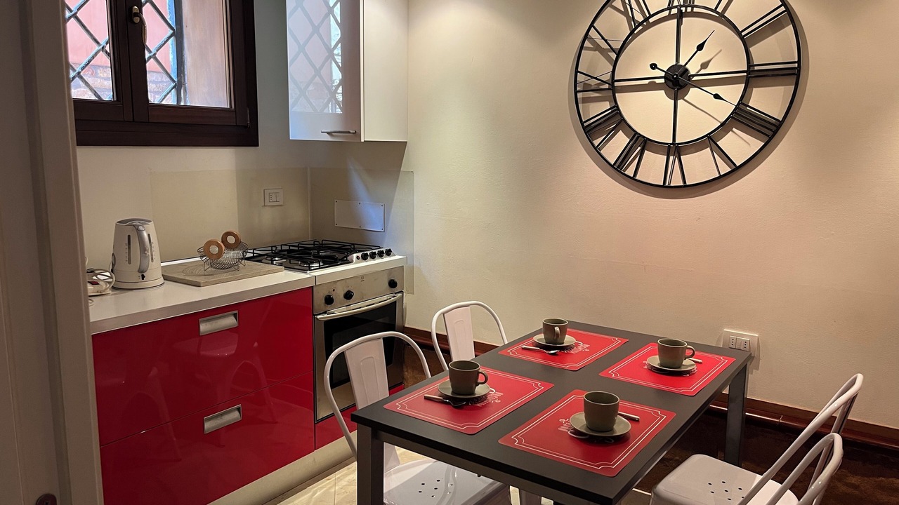 Photo of Kitchen in San Polo