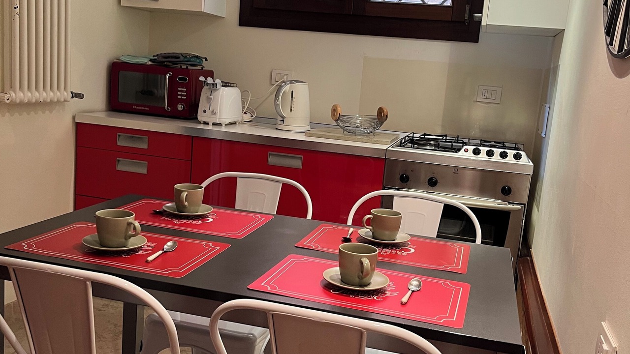 Photo of Kitchen in San Polo