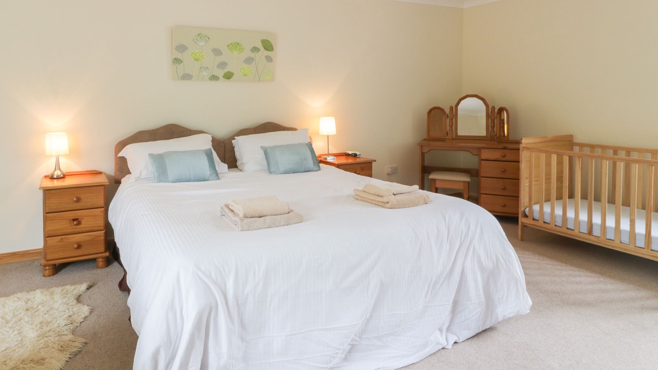 Photo of Bedroom in Murthly