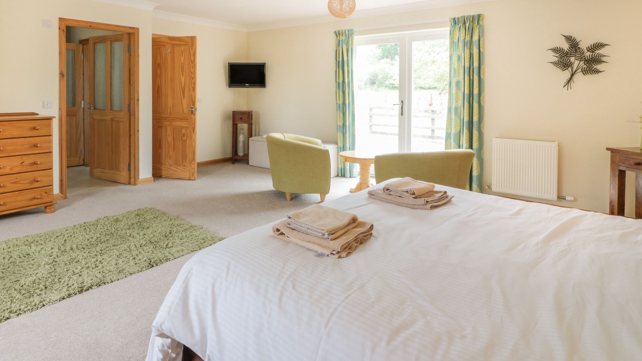 Photo of Bedroom in Murthly