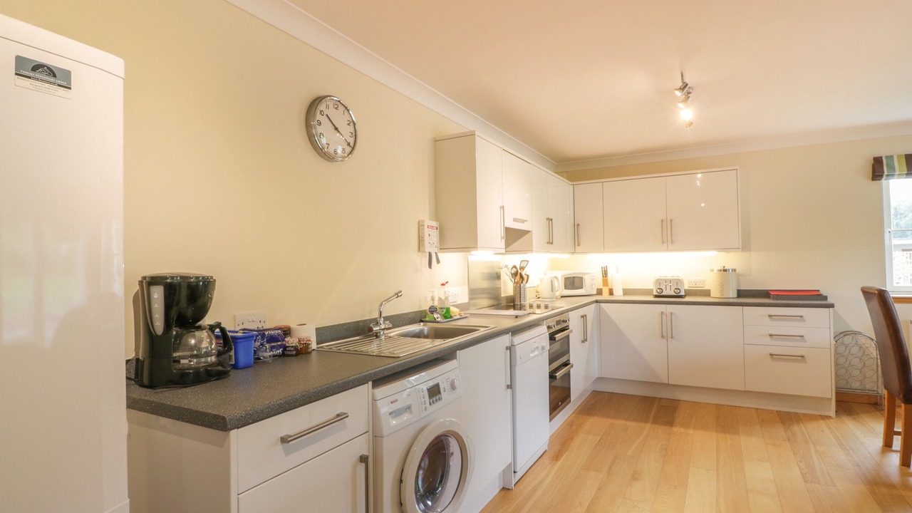 Photo of Kitchen in Murthly