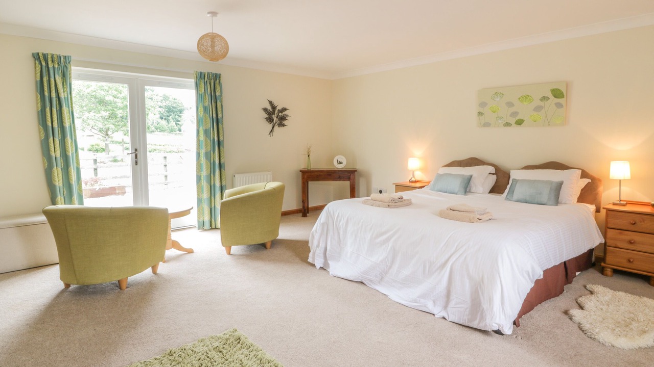 Photo of Bedroom in Murthly