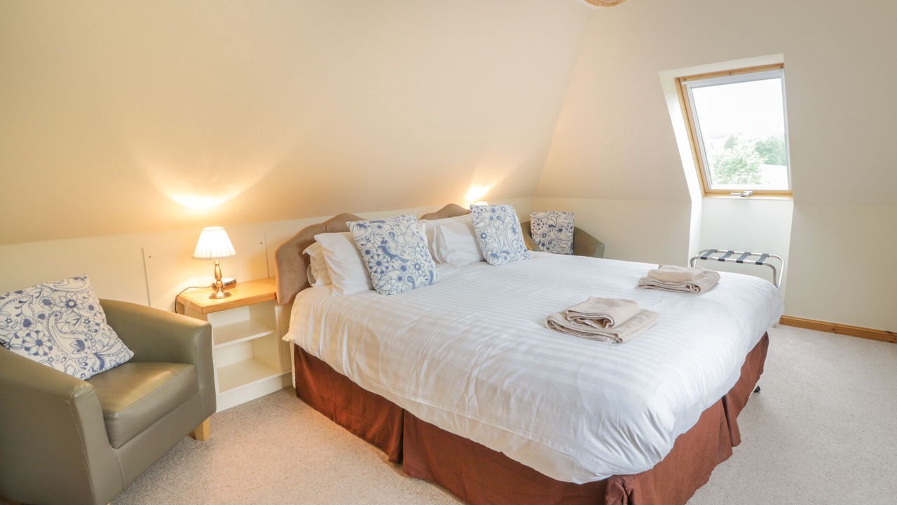 Photo of Bedroom in Murthly