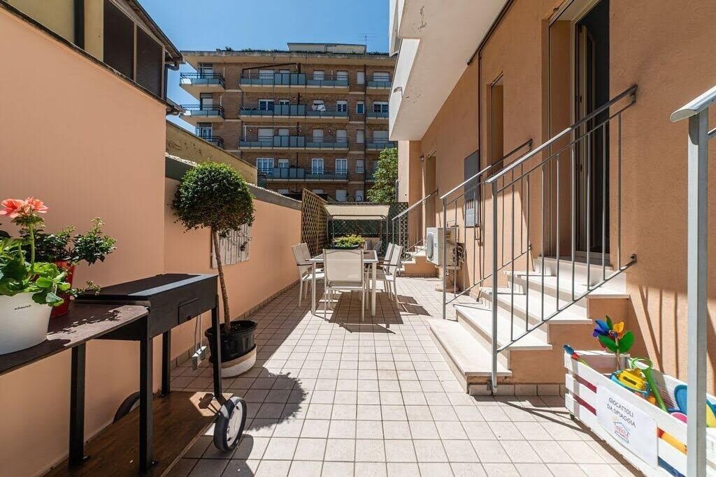 Photo of Patio Balcony in Cattolica