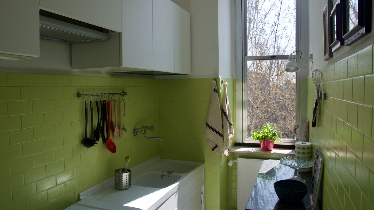 Photo of Kitchen in Dergano