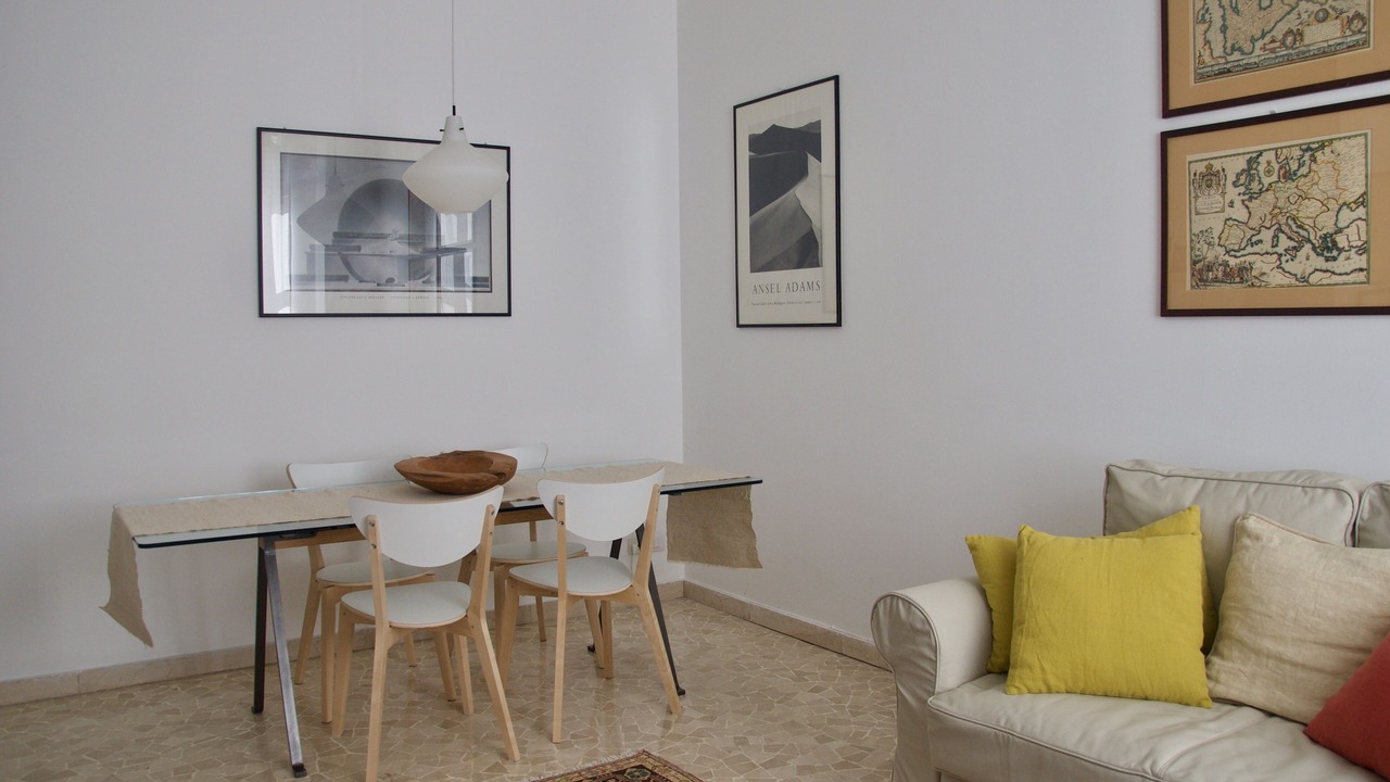 Photo of Livingroom in Dergano