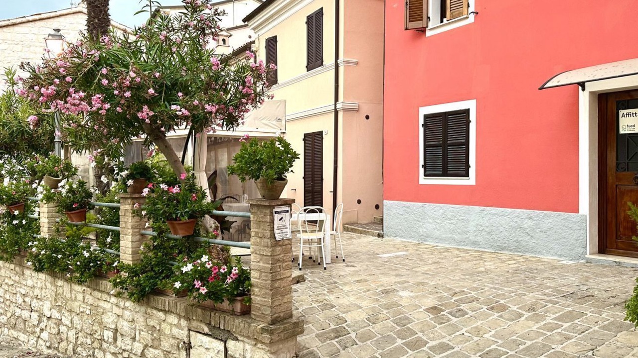 Photo of Patio Balcony in Numana